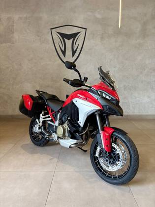DUCATI MULTISTRADA 1200 V4 S DUCATI MULTISTRADA 1200 V4 S